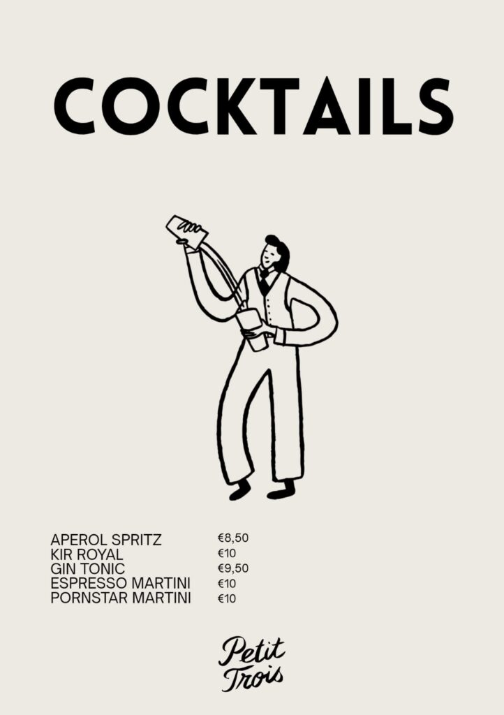 Cocktails